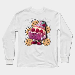 Pies Long Sleeve T-Shirt